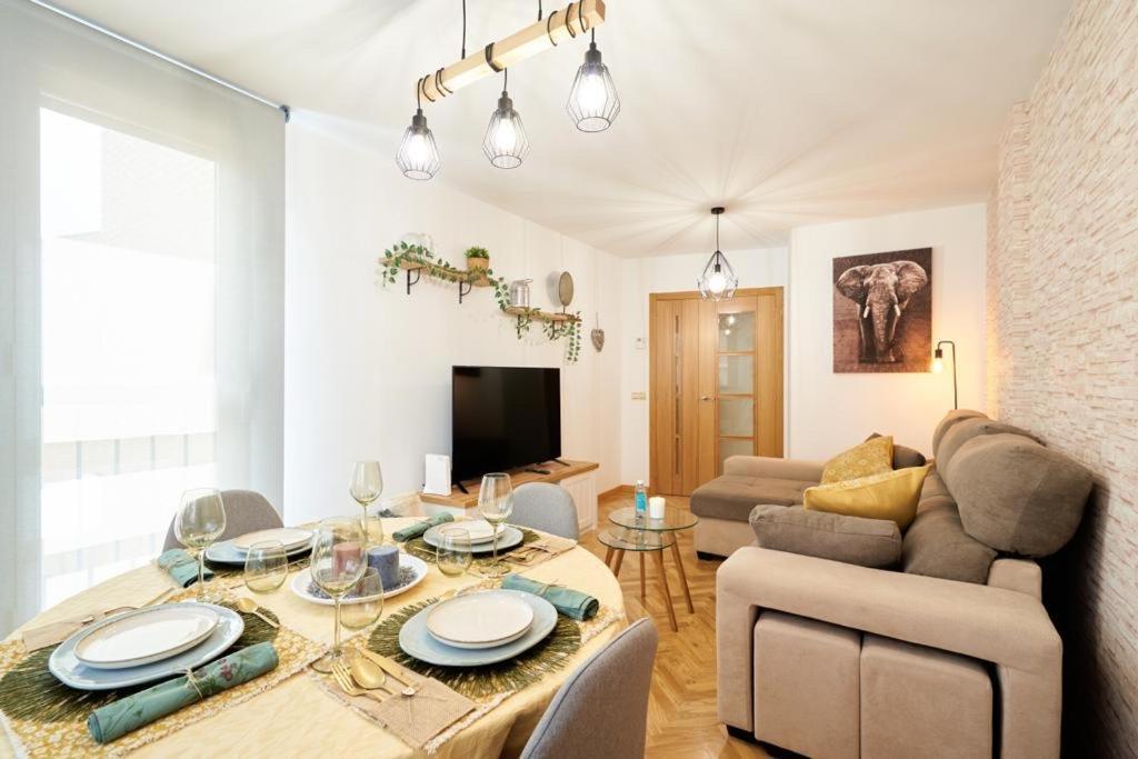 El Rincon De Julia Apartment Salamanca Bagian luar foto