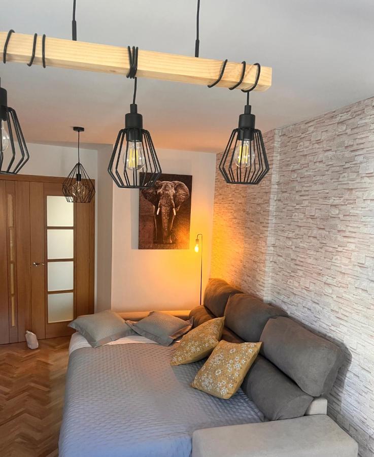 El Rincon De Julia Apartment Salamanca Bagian luar foto
